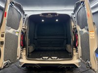 USED 2025 75 FORD TRANSIT CUSTOM 2.0 320 EcoBlue MS-RT Crew Van Double Cab 5dr Diesel Auto L1 H1 Euro 6 (s/s) (170 ps) 