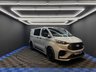 USED 2025 75 FORD TRANSIT CUSTOM 2.0 320 EcoBlue MS-RT Crew Van Double Cab 5dr Diesel Auto L1 H1 Euro 6 (s/s) (170 ps) 