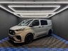 USED 2025 75 FORD TRANSIT CUSTOM 2.0 320 EcoBlue MS-RT Crew Van Double Cab 5dr Diesel Auto L1 H1 Euro 6 (s/s) (170 ps) 