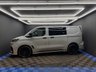 USED 2025 75 FORD TRANSIT CUSTOM 2.0 320 EcoBlue MS-RT Crew Van Double Cab 5dr Diesel Auto L1 H1 Euro 6 (s/s) (170 ps) 