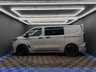 USED 2025 75 FORD TRANSIT CUSTOM 2.0 320 EcoBlue MS-RT Crew Van Double Cab 5dr Diesel Auto L1 H1 Euro 6 (s/s) (170 ps) 