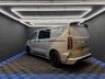 USED 2025 75 FORD TRANSIT CUSTOM 2.0 320 EcoBlue MS-RT Crew Van Double Cab 5dr Diesel Auto L1 H1 Euro 6 (s/s) (170 ps) 