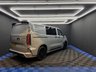 USED 2025 75 FORD TRANSIT CUSTOM 2.0 320 EcoBlue MS-RT Crew Van Double Cab 5dr Diesel Auto L1 H1 Euro 6 (s/s) (170 ps) 