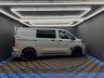 USED 2025 75 FORD TRANSIT CUSTOM 2.0 320 EcoBlue MS-RT Crew Van Double Cab 5dr Diesel Auto L1 H1 Euro 6 (s/s) (170 ps) 