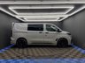 USED 2025 75 FORD TRANSIT CUSTOM 2.0 320 EcoBlue MS-RT Crew Van Double Cab 5dr Diesel Auto L1 H1 Euro 6 (s/s) (170 ps) 