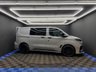 USED 2025 75 FORD TRANSIT CUSTOM 2.0 320 EcoBlue MS-RT Crew Van Double Cab 5dr Diesel Auto L1 H1 Euro 6 (s/s) (170 ps) 