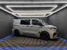 USED 2025 75 FORD TRANSIT CUSTOM 2.0 320 EcoBlue MS-RT Crew Van Double Cab 5dr Diesel Auto L1 H1 Euro 6 (s/s) (170 ps) 