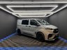USED 2025 75 FORD TRANSIT CUSTOM 2.0 320 EcoBlue MS-RT Crew Van Double Cab 5dr Diesel Auto L1 H1 Euro 6 (s/s) (170 ps) 