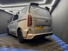 USED 2025 75 FORD TRANSIT CUSTOM 2.0 320 EcoBlue MS-RT Crew Van Double Cab 5dr Diesel Auto L1 H1 Euro 6 (s/s) (170 ps) 