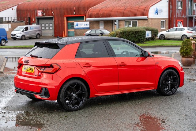 2019 AUDI A1 1.0 TFSI 30 S line Sportback 5dr Petrol Manual Euro 6 (s/s) (116 ps) - Photo 6