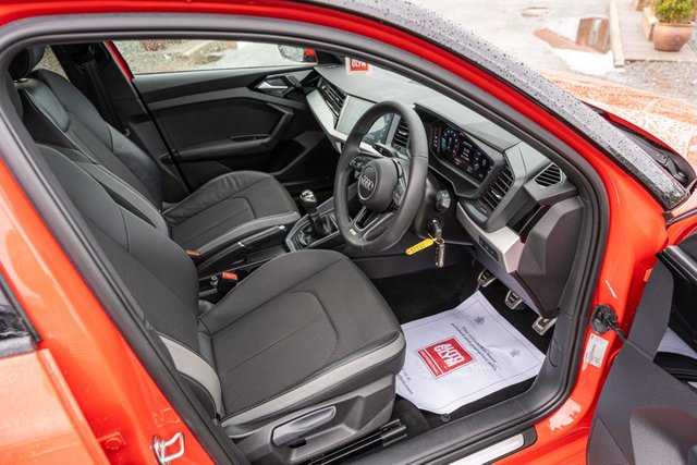 2019 AUDI A1 1.0 TFSI 30 S line Sportback 5dr Petrol Manual Euro 6 (s/s) (116 ps) - Photo 8