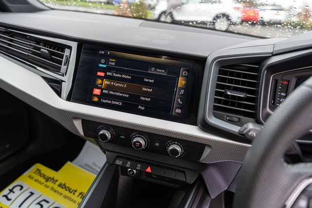 2019 AUDI A1 1.0 TFSI 30 S line Sportback 5dr Petrol Manual Euro 6 (s/s) (116 ps) - Photo 12