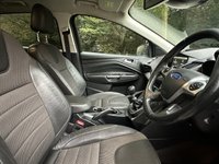 USED 2016 16 FORD KUGA 2.0 TDCi Titanium SUV 5dr Diesel Manual AWD Euro 6 (s/s) (180 ps) Titanium AWD with Service History