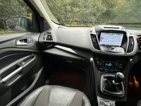USED 2016 16 FORD KUGA 2.0 TDCi Titanium SUV 5dr Diesel Manual AWD Euro 6 (s/s) (180 ps) Titanium AWD with Service History