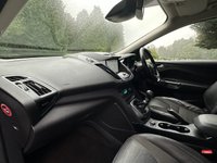 USED 2016 16 FORD KUGA 2.0 TDCi Titanium SUV 5dr Diesel Manual AWD Euro 6 (s/s) (180 ps) Titanium AWD with Service History