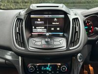 USED 2016 16 FORD KUGA 2.0 TDCi Titanium SUV 5dr Diesel Manual AWD Euro 6 (s/s) (180 ps) Titanium AWD with Service History
