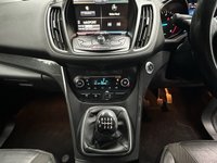 USED 2016 16 FORD KUGA 2.0 TDCi Titanium SUV 5dr Diesel Manual AWD Euro 6 (s/s) (180 ps) Titanium AWD with Service History