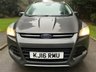 USED 2016 16 FORD KUGA 2.0 TDCi Titanium SUV 5dr Diesel Manual AWD Euro 6 (s/s) (180 ps) Titanium AWD with Service History