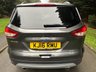 USED 2016 16 FORD KUGA 2.0 TDCi Titanium SUV 5dr Diesel Manual AWD Euro 6 (s/s) (180 ps) Titanium AWD with Service History