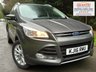 USED 2016 16 FORD KUGA 2.0 TDCi Titanium SUV 5dr Diesel Manual AWD Euro 6 (s/s) (180 ps) Titanium AWD with Service History
