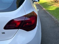 USED 2015 15 VAUXHALL ASTRA 1.6i Elite Hatchback 5dr Petrol Manual Euro 6 (115 ps) Heated, Leather Seats