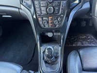 USED 2015 15 VAUXHALL ASTRA 1.6i Elite Hatchback 5dr Petrol Manual Euro 6 (115 ps) Heated, Leather Seats