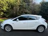 USED 2015 15 VAUXHALL ASTRA 1.6i Elite Hatchback 5dr Petrol Manual Euro 6 (115 ps) Heated, Leather Seats