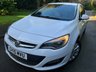 USED 2015 15 VAUXHALL ASTRA 1.6i Elite Hatchback 5dr Petrol Manual Euro 6 (115 ps) Heated, Leather Seats