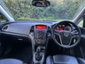 USED 2015 15 VAUXHALL ASTRA 1.6i Elite Hatchback 5dr Petrol Manual Euro 6 (115 ps) Heated, Leather Seats