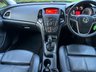 USED 2015 15 VAUXHALL ASTRA 1.6i Elite Hatchback 5dr Petrol Manual Euro 6 (115 ps) Heated, Leather Seats