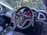 USED 2015 15 VAUXHALL ASTRA 1.6i Elite Hatchback 5dr Petrol Manual Euro 6 (115 ps) Heated, Leather Seats