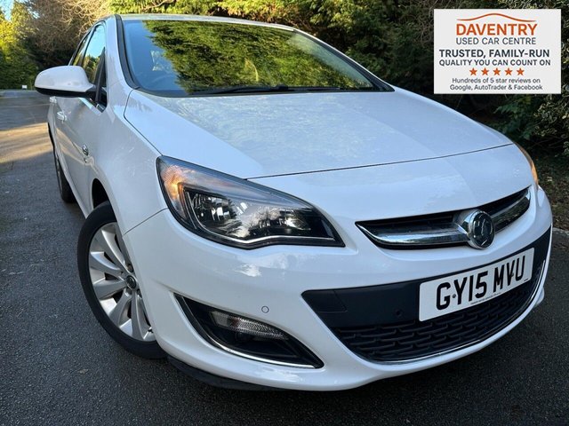 View our VAUXHALL ASTRA