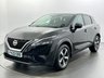 USED 2022 22 NISSAN QASHQAI 1.3 DIG-T MHEV N-Connecta XTRON Euro 6 (s/s) 5dr CARPLAY, 360/CAM, ALL-LED, 18
