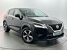 USED 2022 22 NISSAN QASHQAI 1.3 DIG-T MHEV N-Connecta XTRON Euro 6 (s/s) 5dr CARPLAY, 360/CAM, ALL-LED, 18
