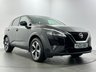 USED 2022 22 NISSAN QASHQAI 1.3 DIG-T MHEV N-Connecta XTRON Euro 6 (s/s) 5dr CARPLAY, 360/CAM, ALL-LED, 18