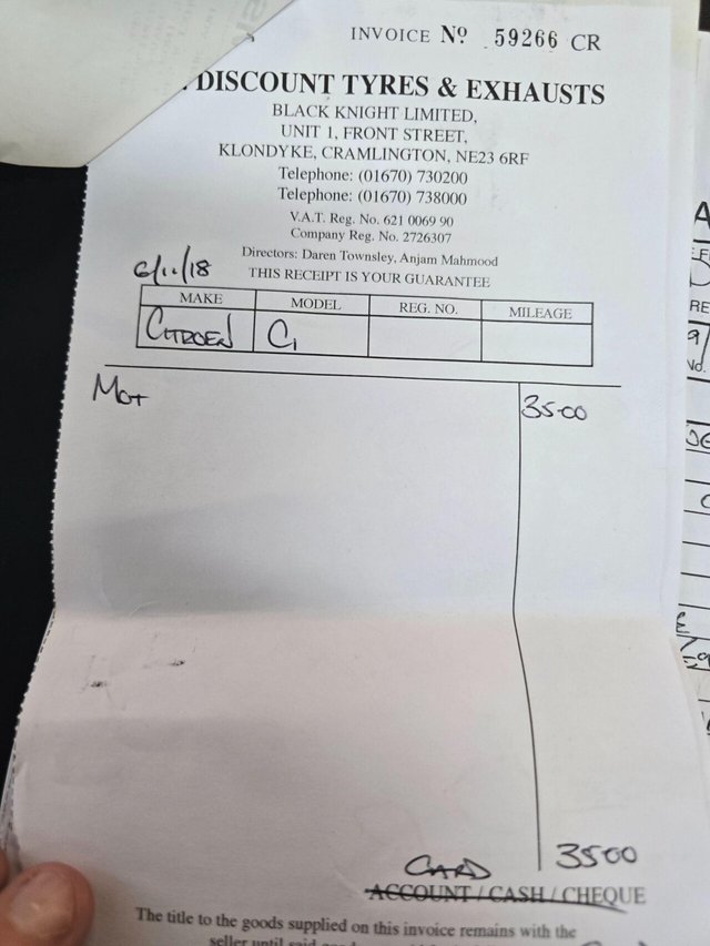 2014 CITROEN C1 - Photo 12