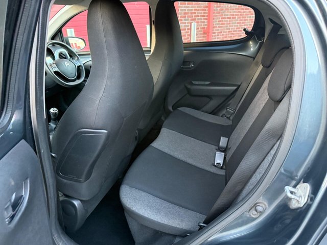 2014 CITROEN C1 - Photo 10