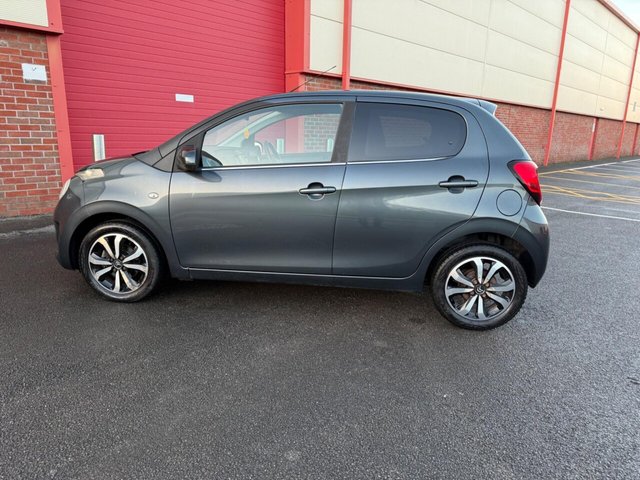 2014 CITROEN C1 - Photo 5