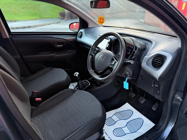 2014 CITROEN C1 - Photo 9