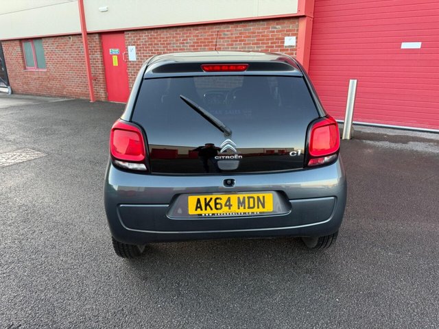 2014 CITROEN C1 - Photo 6