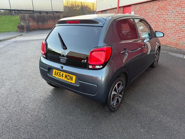 2014 CITROEN C1 - Photo 7