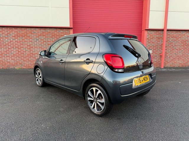 2014 CITROEN C1 - Photo 4