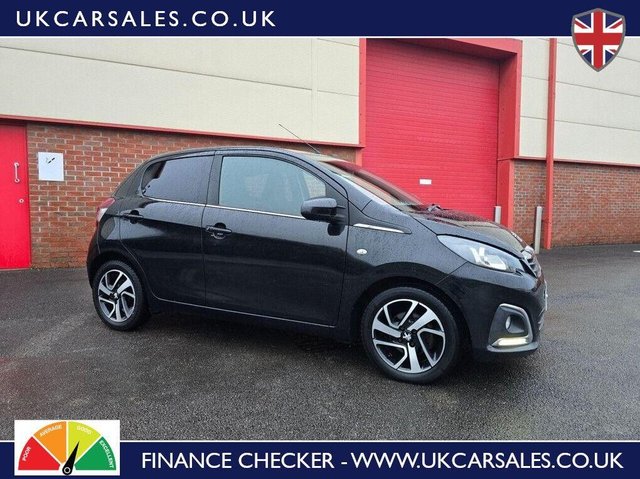 2014 CITROEN C1