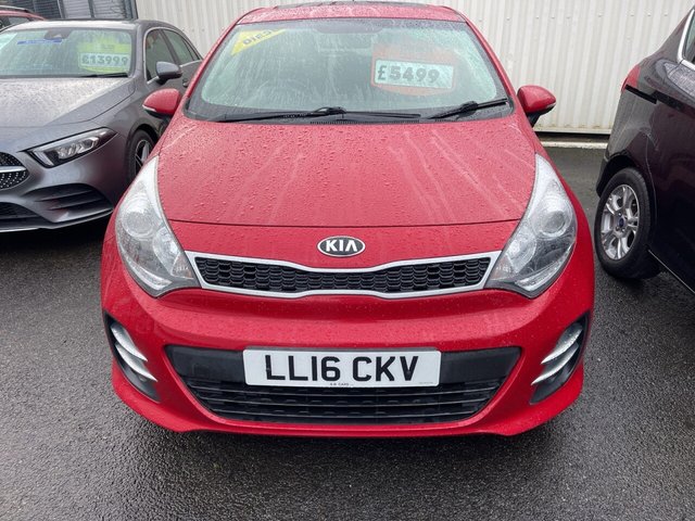 2016 Kia Rio 1.4L 4 5dr - Photo 3