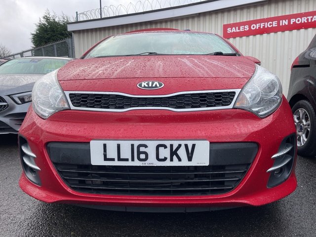 2016 Kia Rio 1.4L 4 5dr - Photo 4