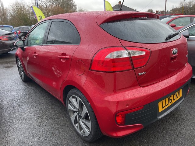 2016 Kia Rio 1.4L 4 5dr - Photo 5