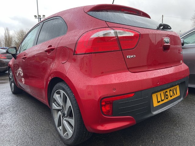 2016 Kia Rio 1.4L 4 5dr - Photo 6