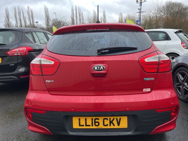 2016 Kia Rio 1.4L 4 5dr - Photo 7