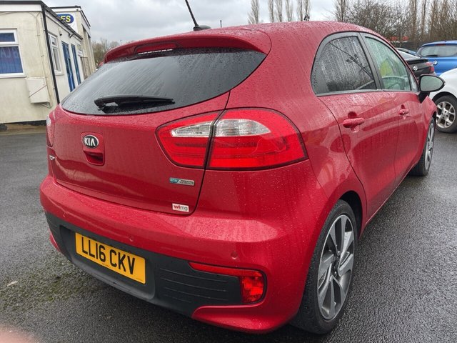 2016 Kia Rio 1.4L 4 5dr - Photo 8