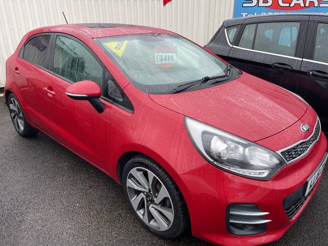 2016 Kia Rio 1.4L 4 5dr - Photo 12